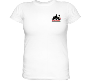 Stunt World Ladies T Shirt